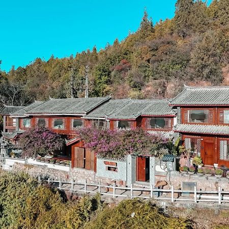 Lijiang Byw Mount View Inn Buitenkant foto