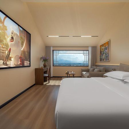Lijiang Byw Mount View Inn Buitenkant foto