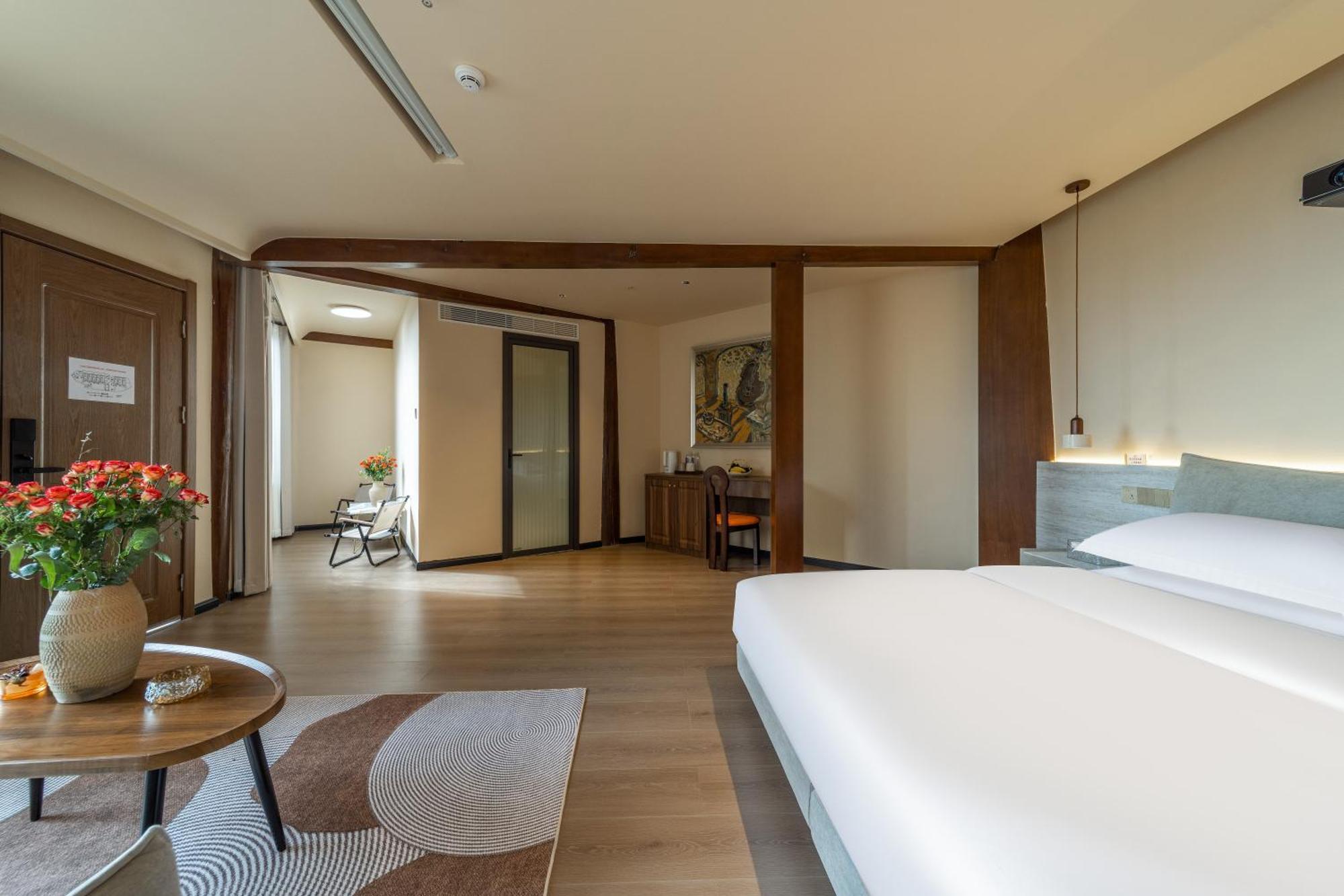 Lijiang Byw Mount View Inn Buitenkant foto
