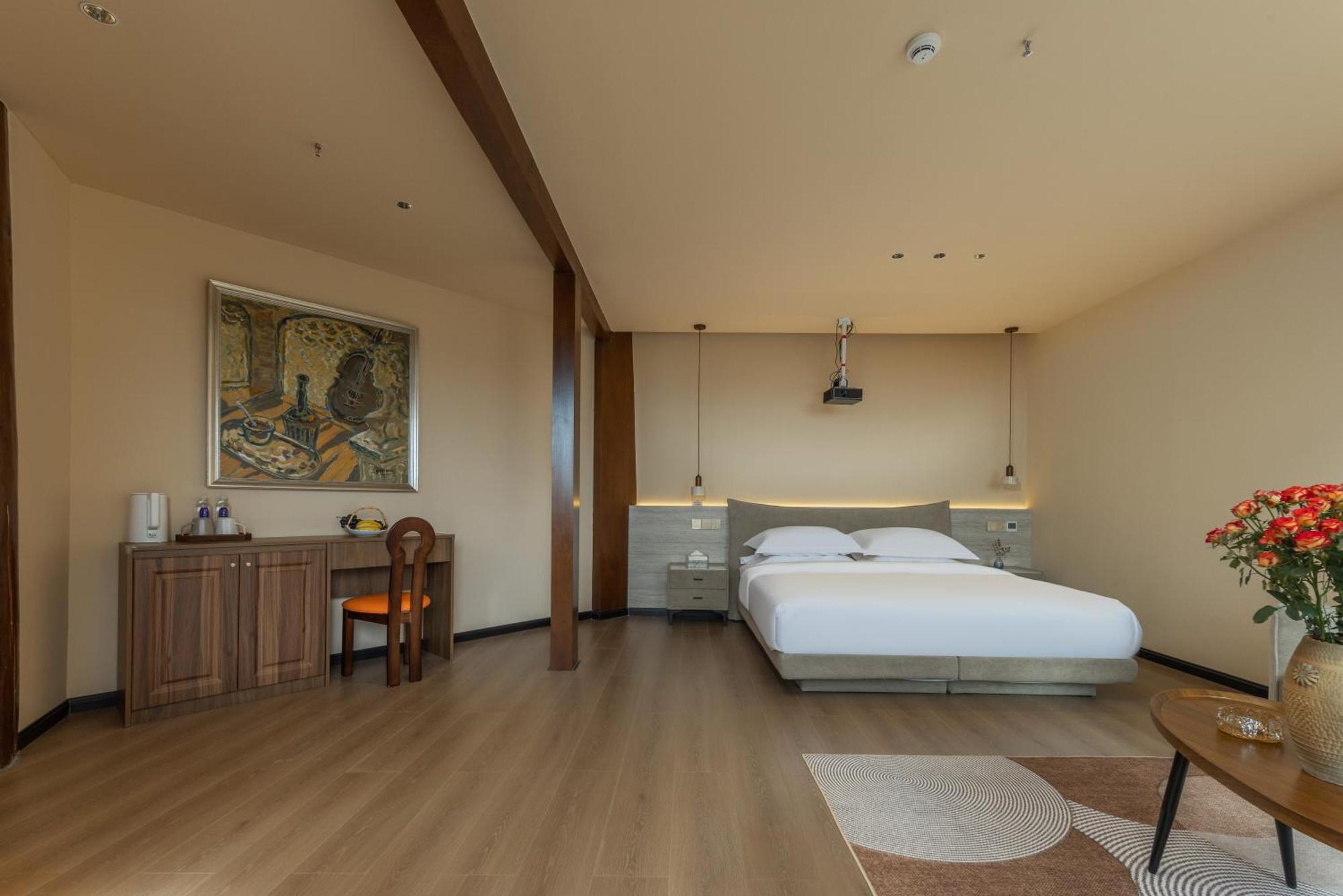 Lijiang Byw Mount View Inn Buitenkant foto