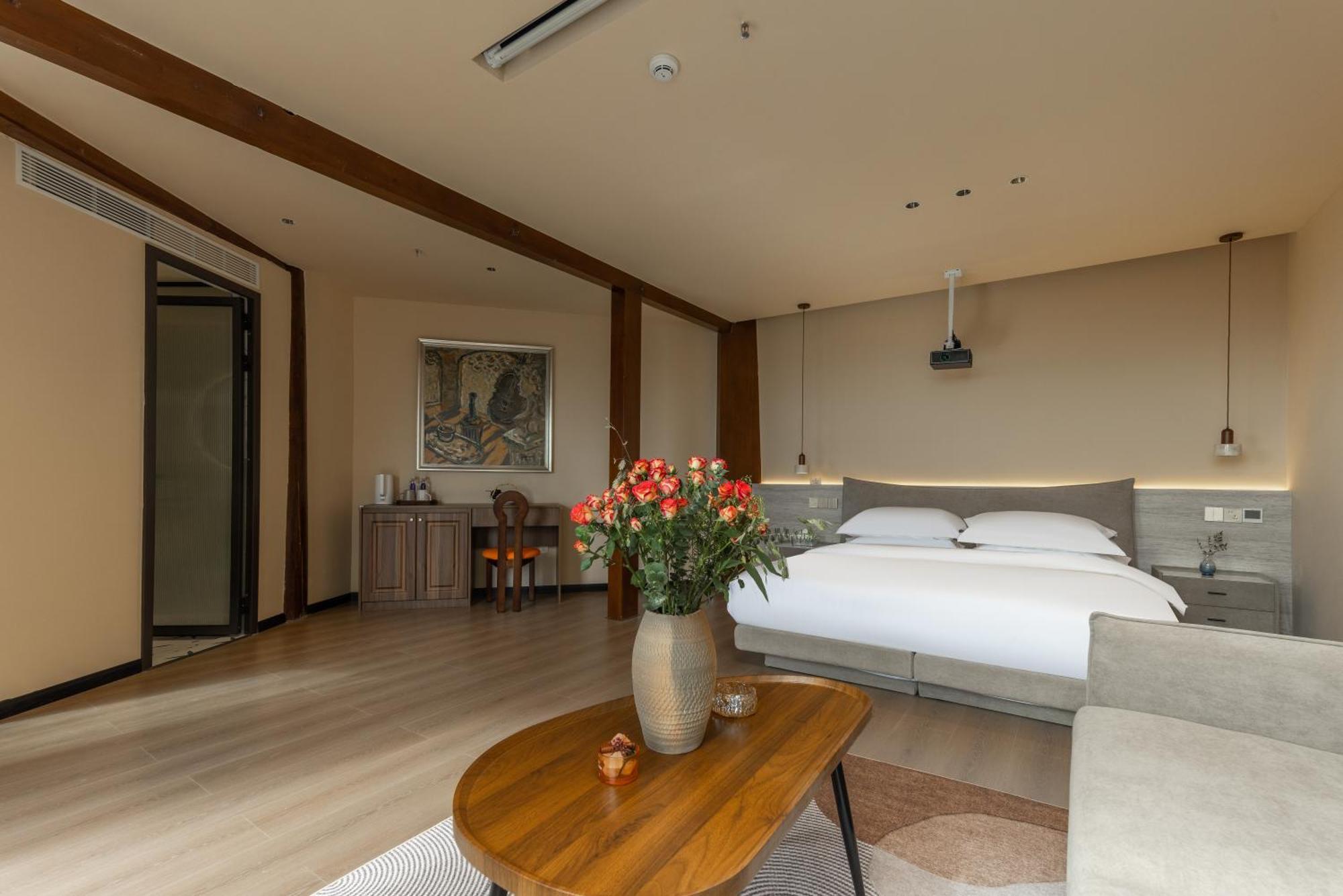 Lijiang Byw Mount View Inn Buitenkant foto