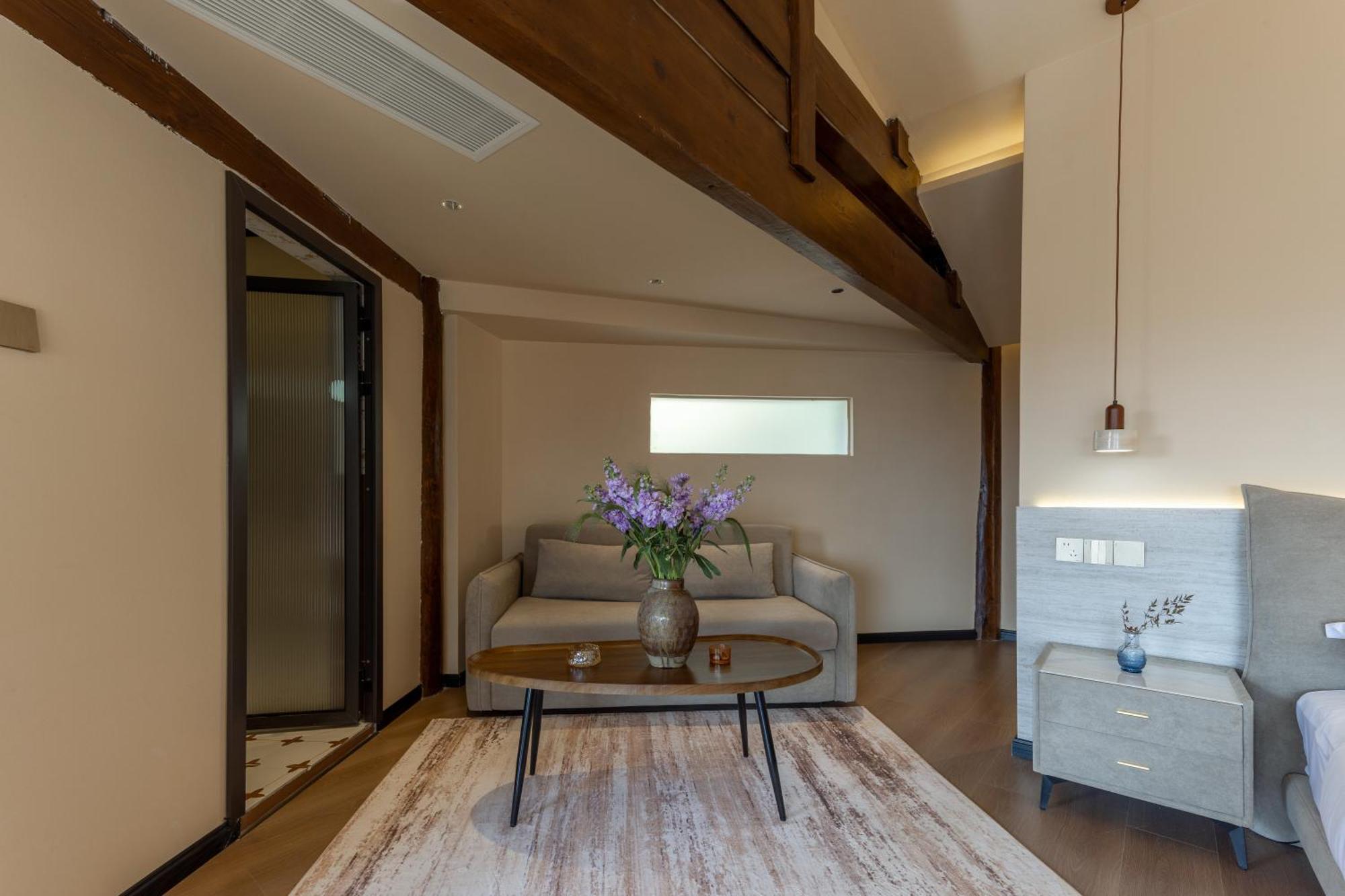 Lijiang Byw Mount View Inn Buitenkant foto