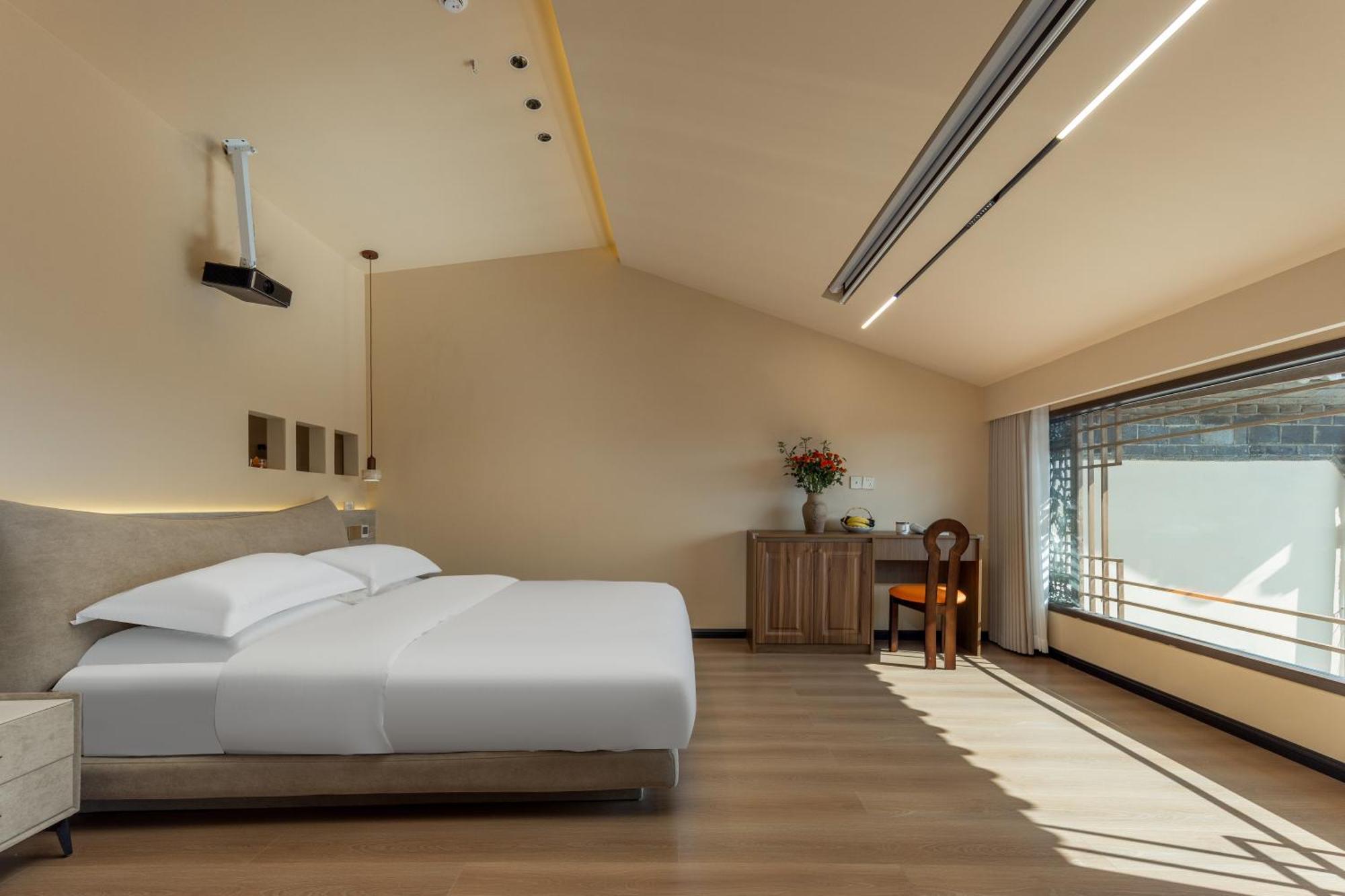 Lijiang Byw Mount View Inn Buitenkant foto
