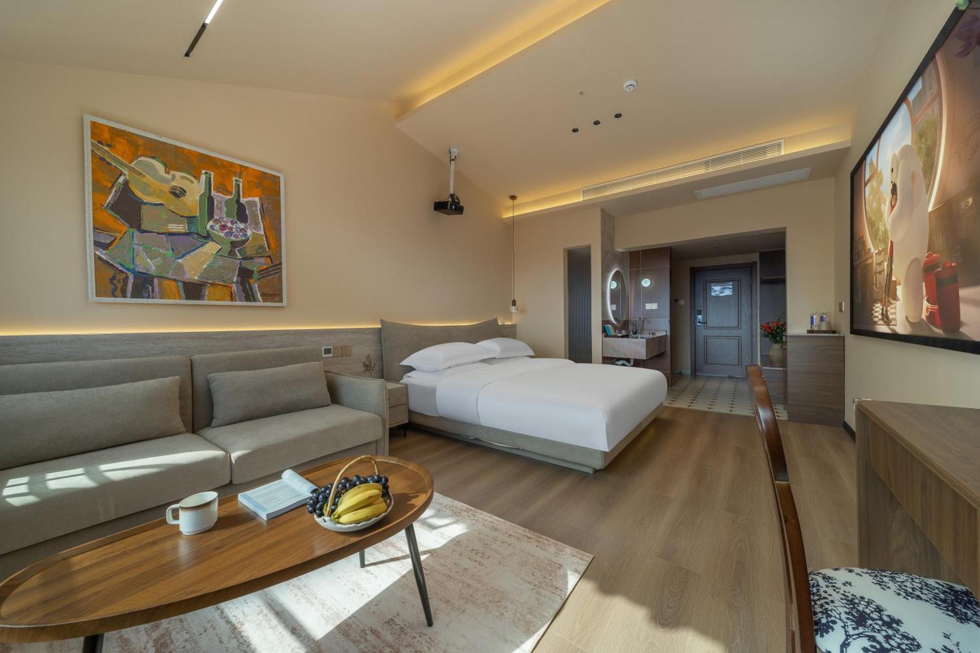Lijiang Byw Mount View Inn Buitenkant foto