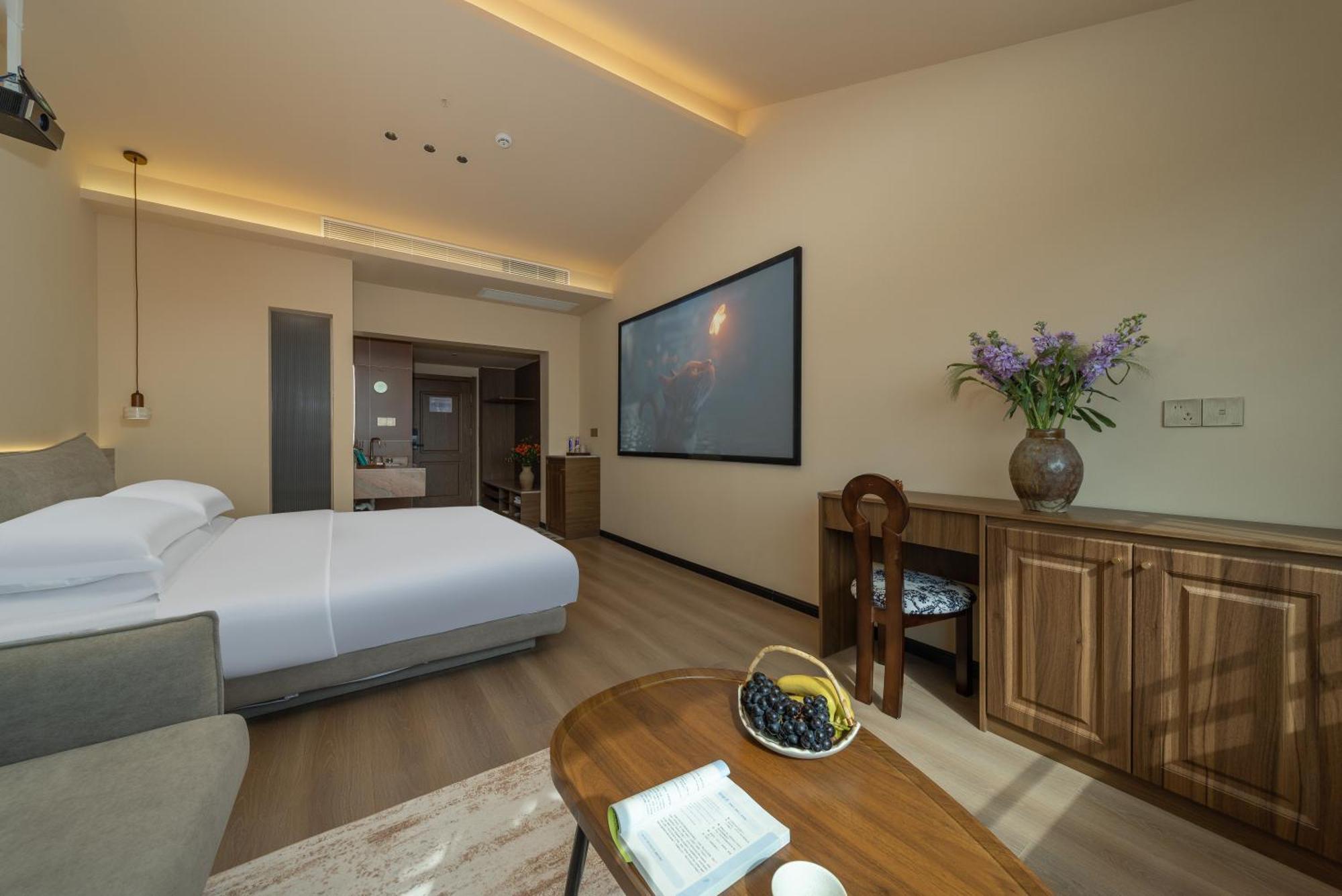 Lijiang Byw Mount View Inn Buitenkant foto