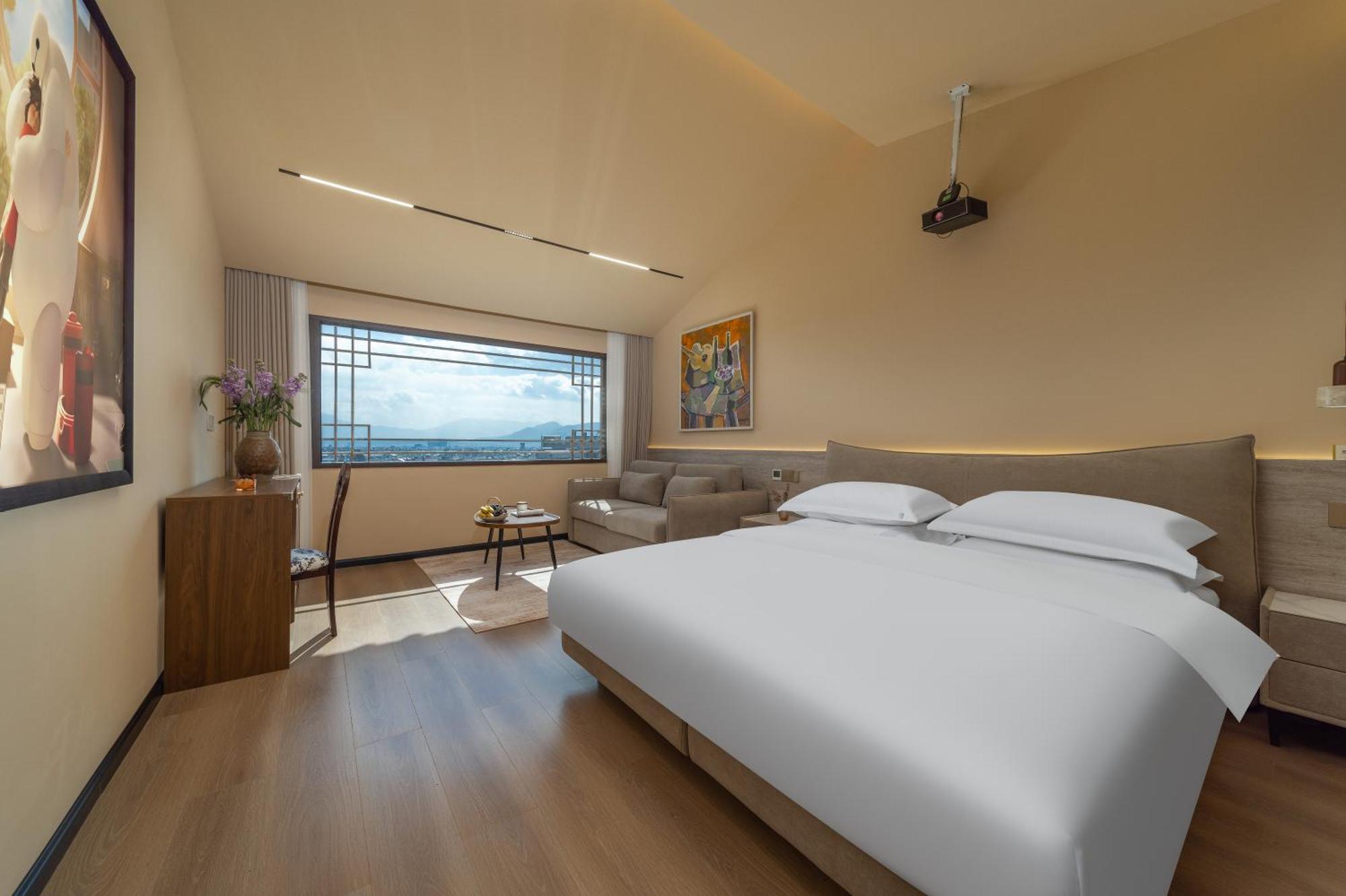Lijiang Byw Mount View Inn Buitenkant foto
