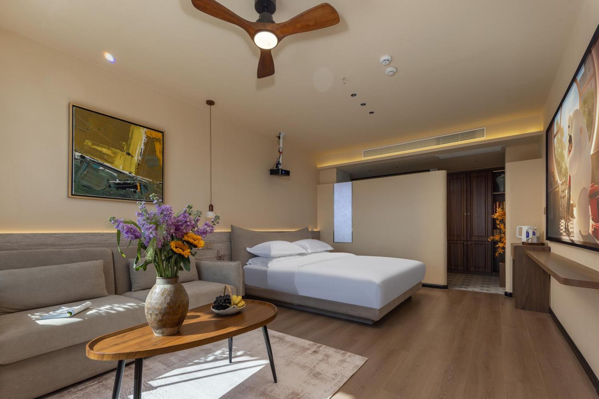 Lijiang Byw Mount View Inn Buitenkant foto
